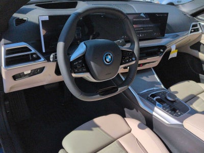 2026 BMW i4 xDrive40