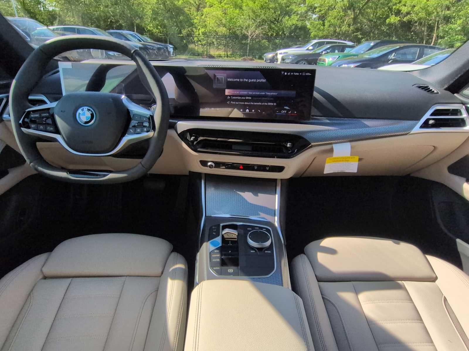 2026 BMW i4 xDrive40