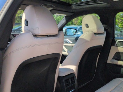 2026 BMW i4 xDrive40