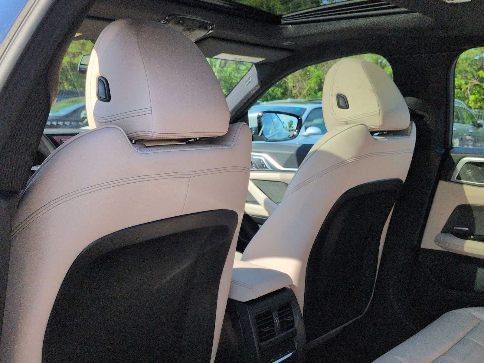 2026 BMW i4 xDrive40