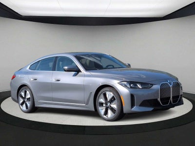 2026 BMW i4 xDrive40