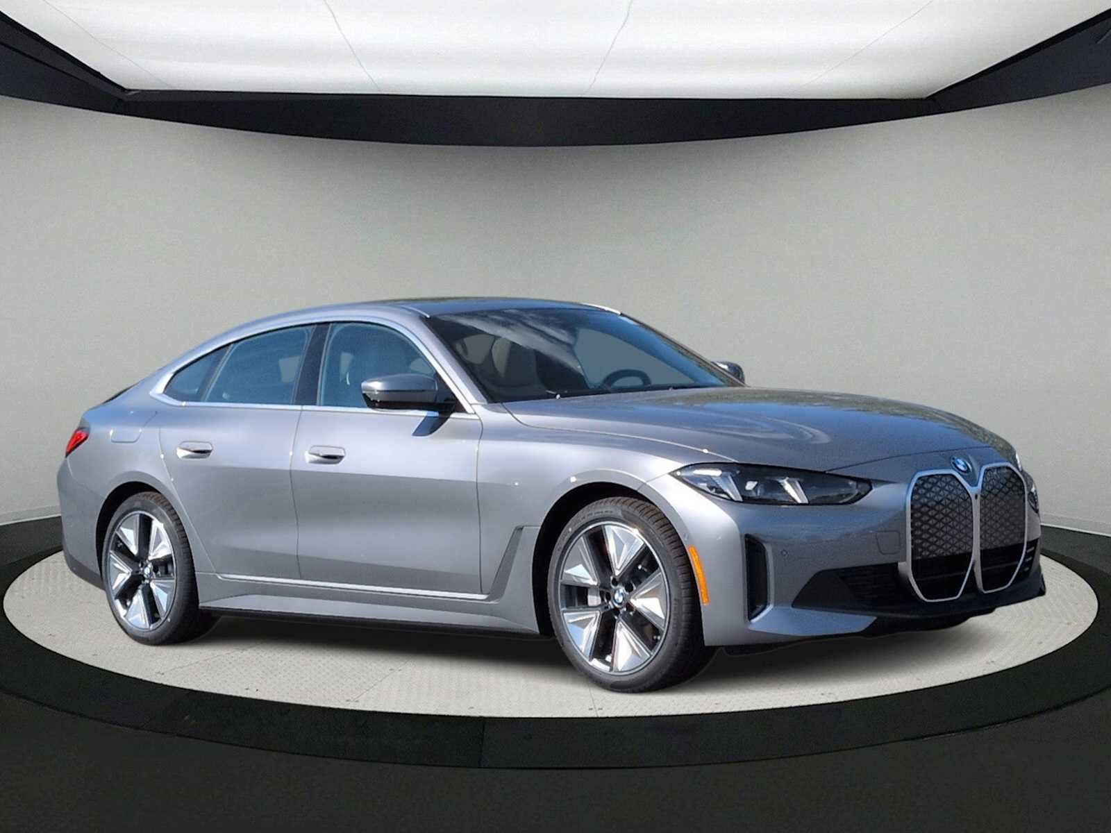 2026 BMW i4 xDrive40