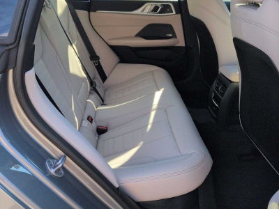 2026 BMW i4 xDrive40
