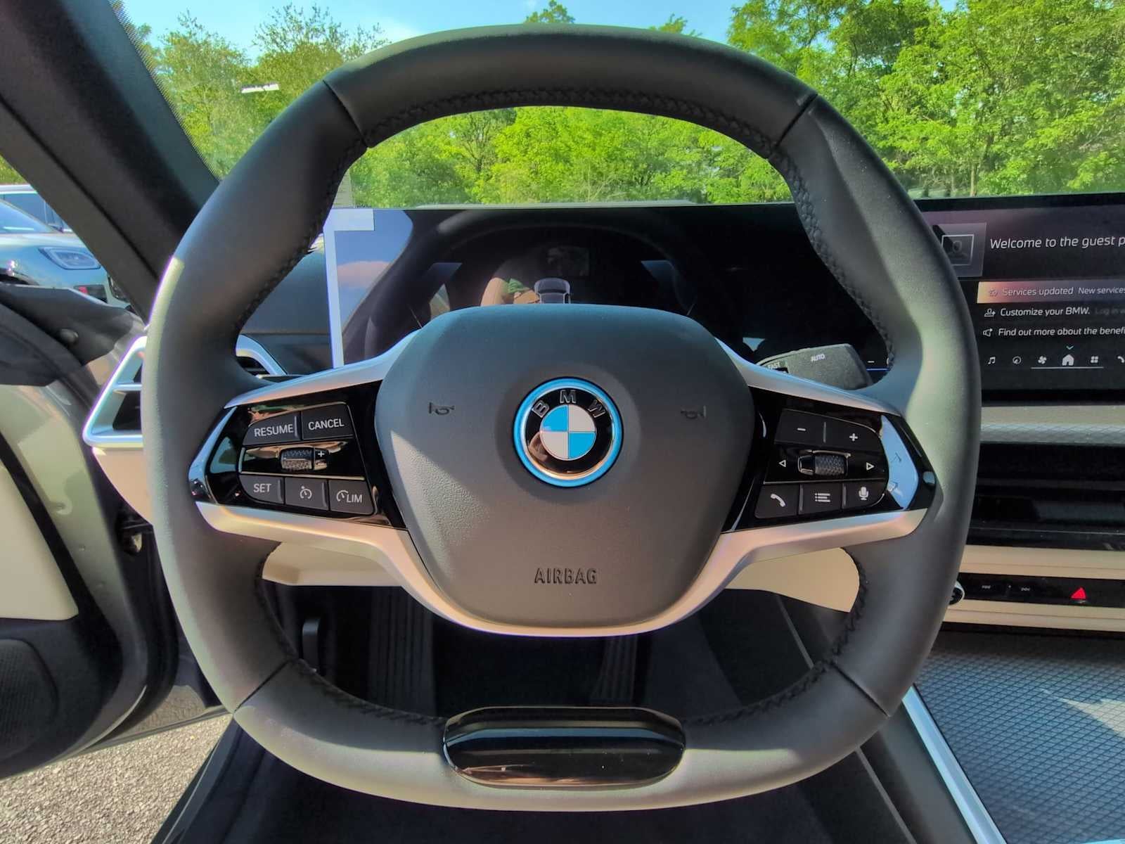 2026 BMW i4 xDrive40