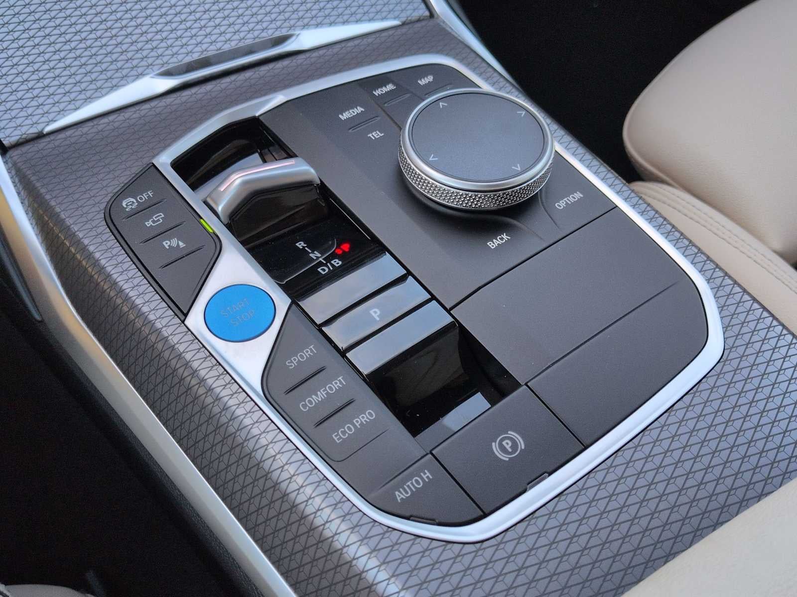 2026 BMW i4 xDrive40