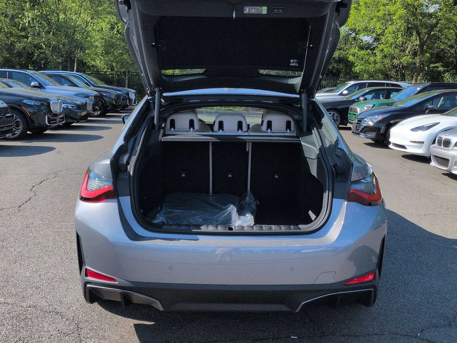 2026 BMW i4 xDrive40