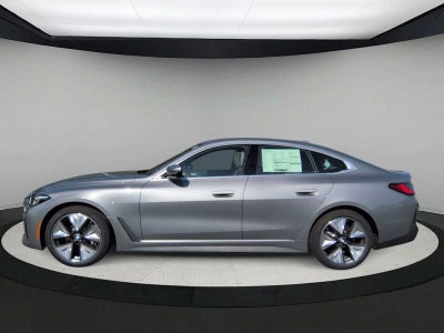 2026 BMW i4 xDrive40