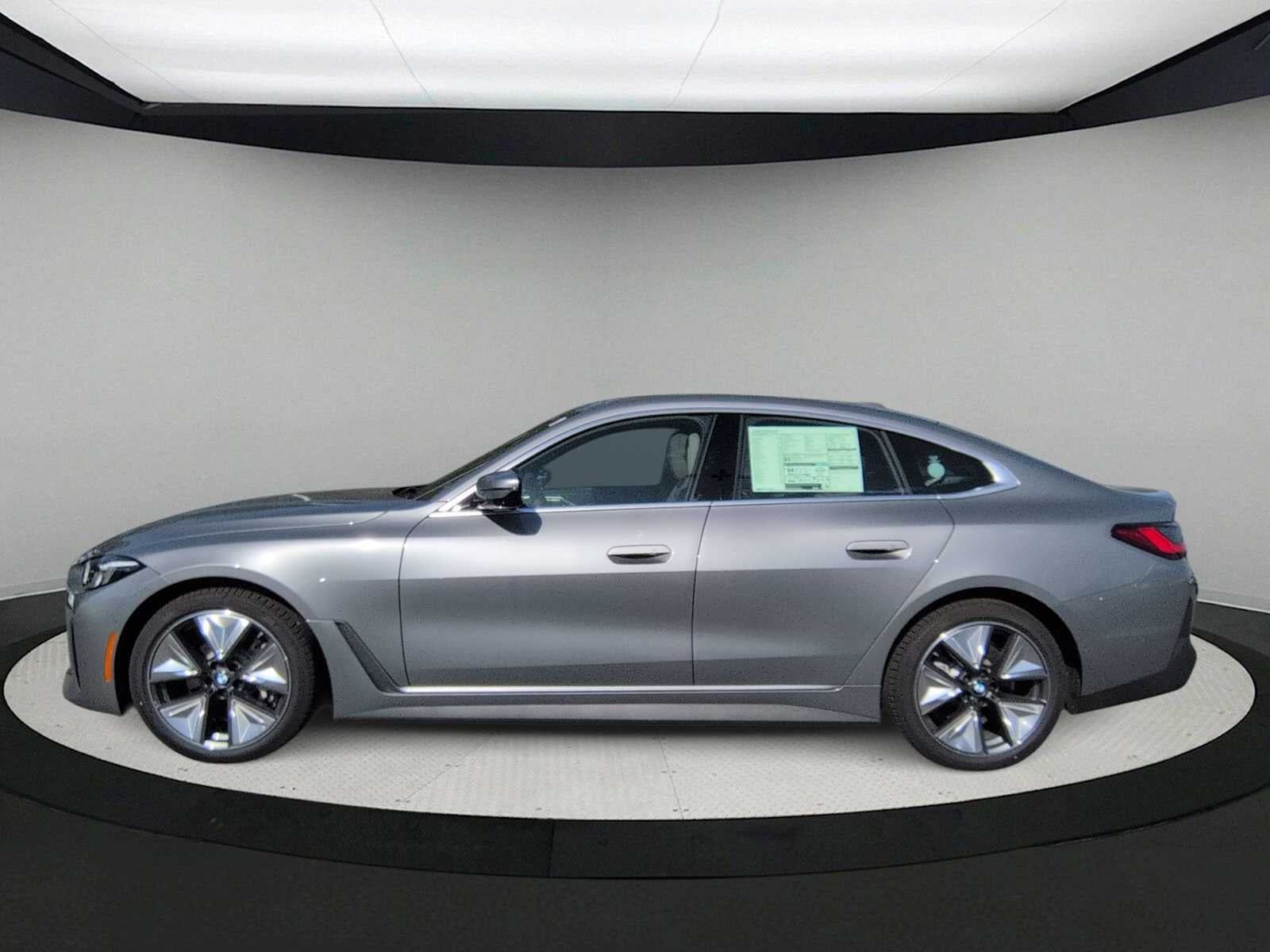 2026 BMW i4 xDrive40