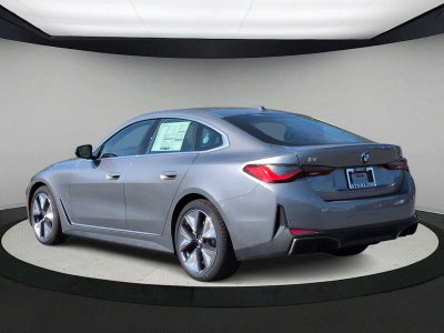2026 BMW i4 xDrive40