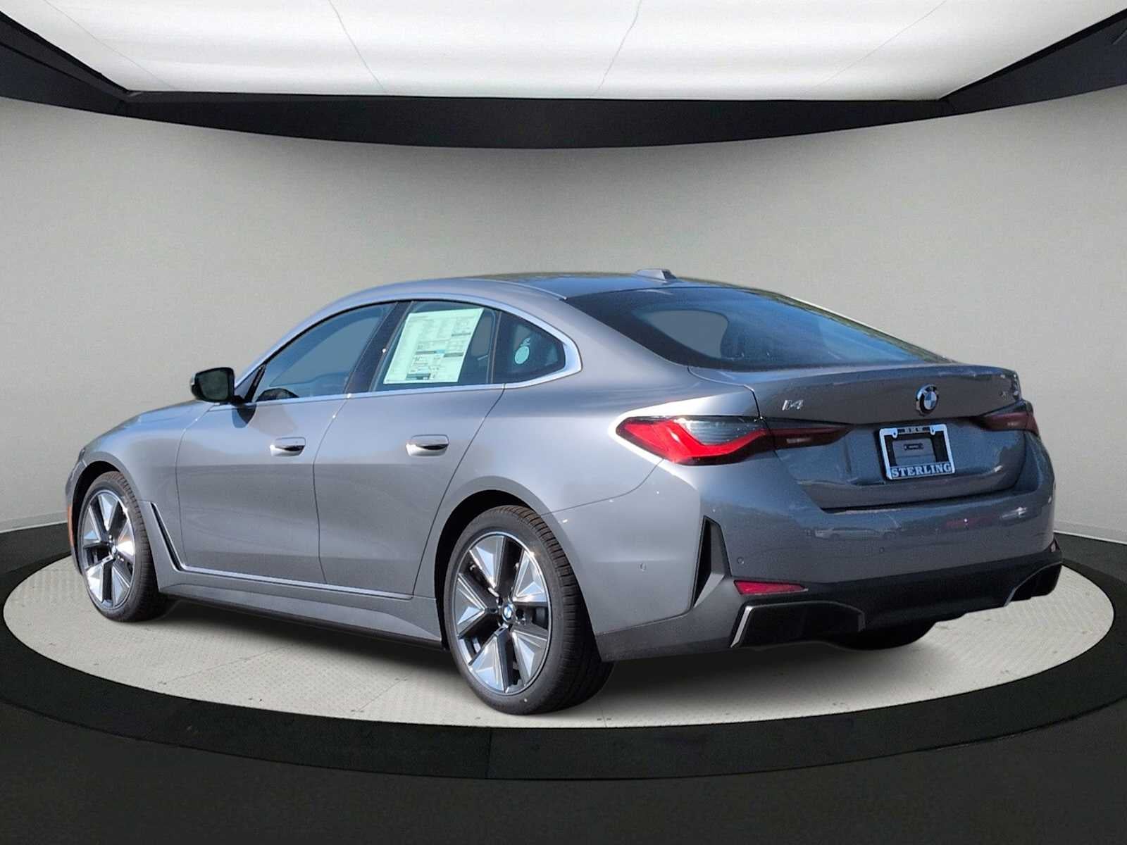 2026 BMW i4 xDrive40