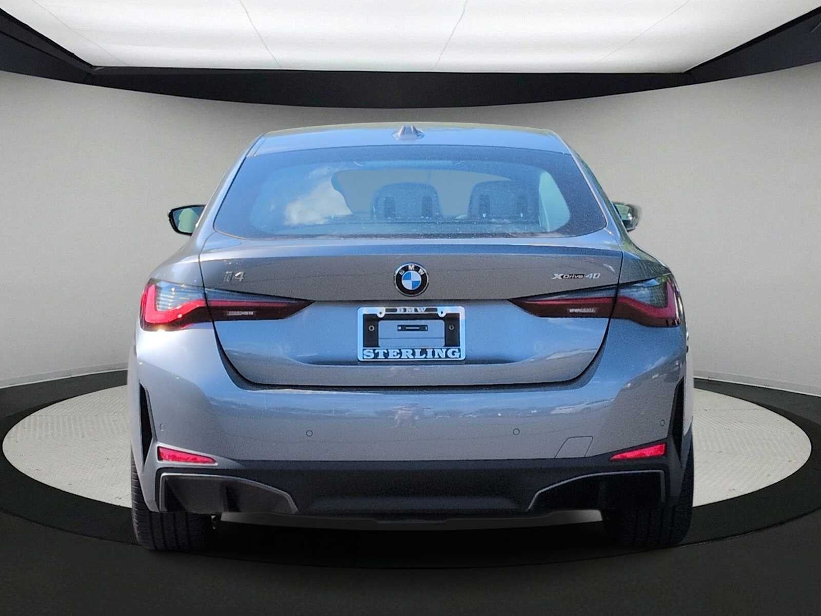 2026 BMW i4 xDrive40