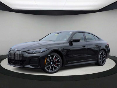 2026 BMW i4 xDrive40