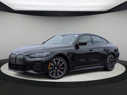 2026 BMW i4 xDrive40