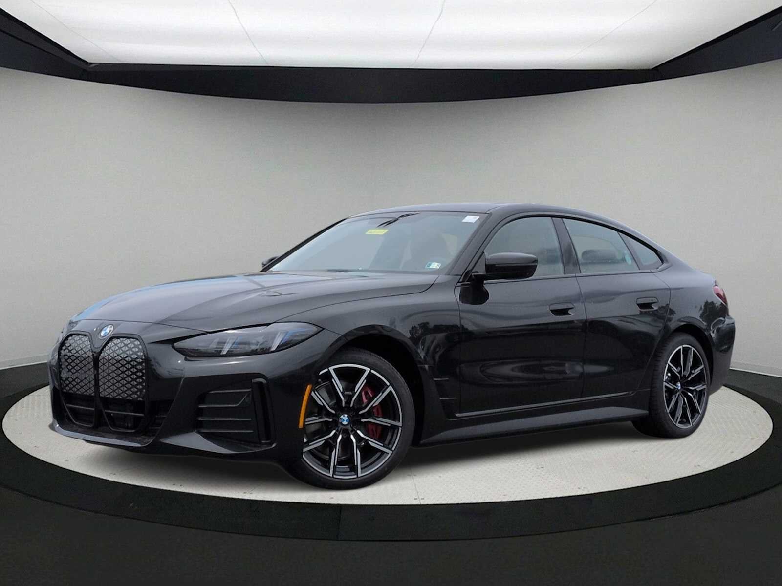 2026 BMW i4 xDrive40