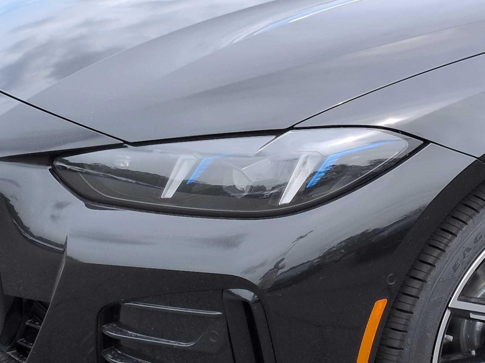 2026 BMW i4 xDrive40