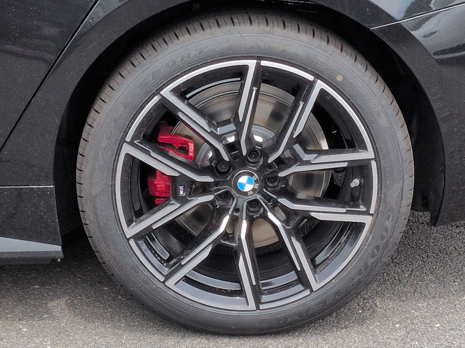2026 BMW i4 xDrive40