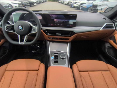 2026 BMW i4 xDrive40