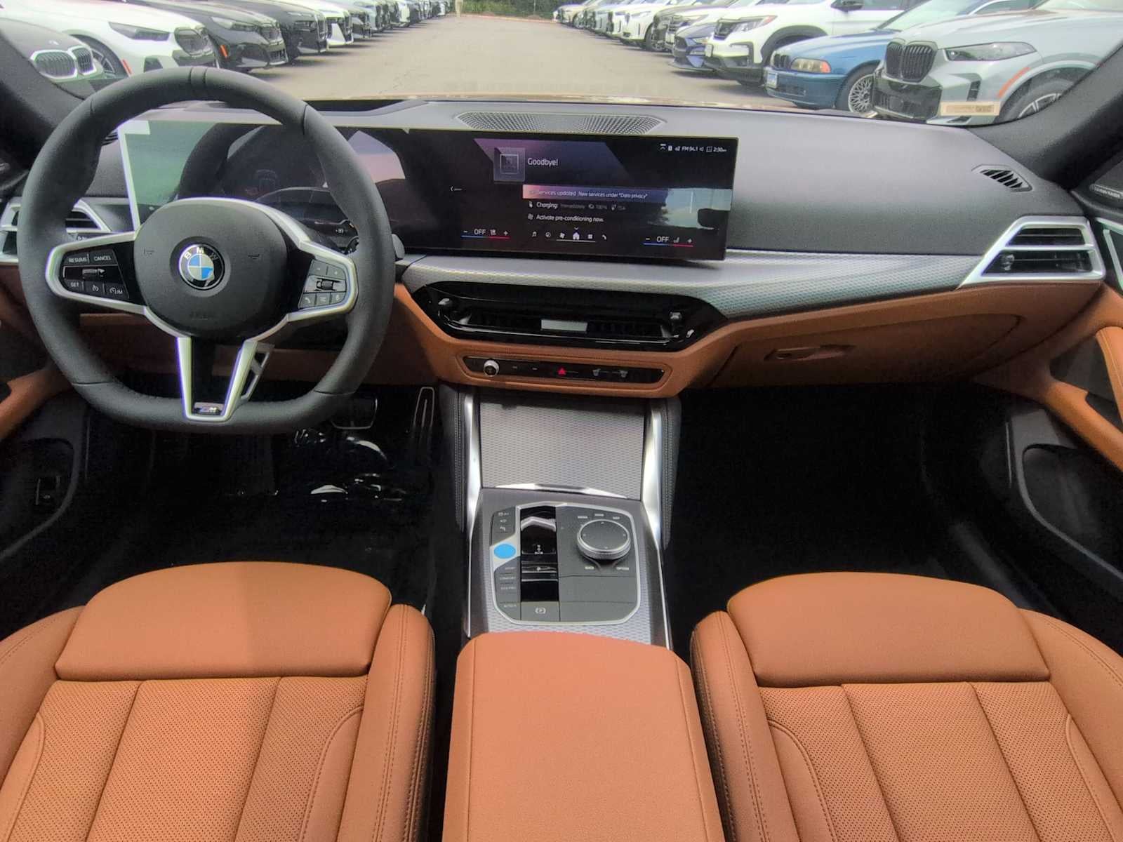 2026 BMW i4 xDrive40