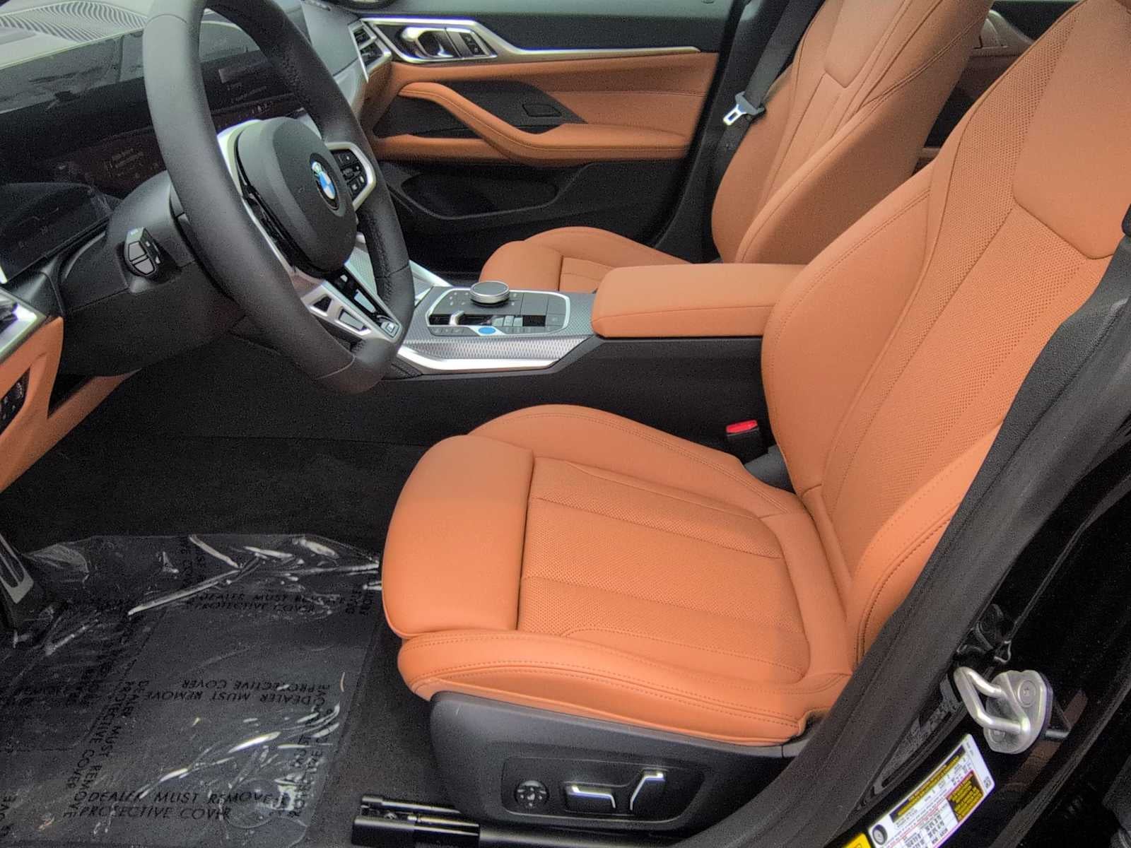 2026 BMW i4 xDrive40