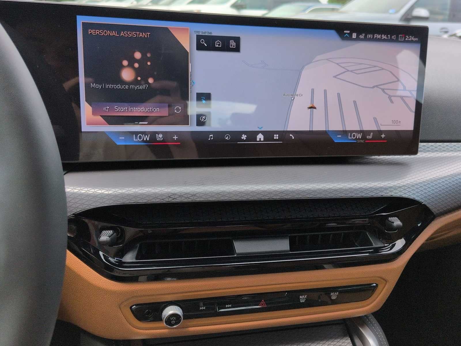 2026 BMW i4 xDrive40