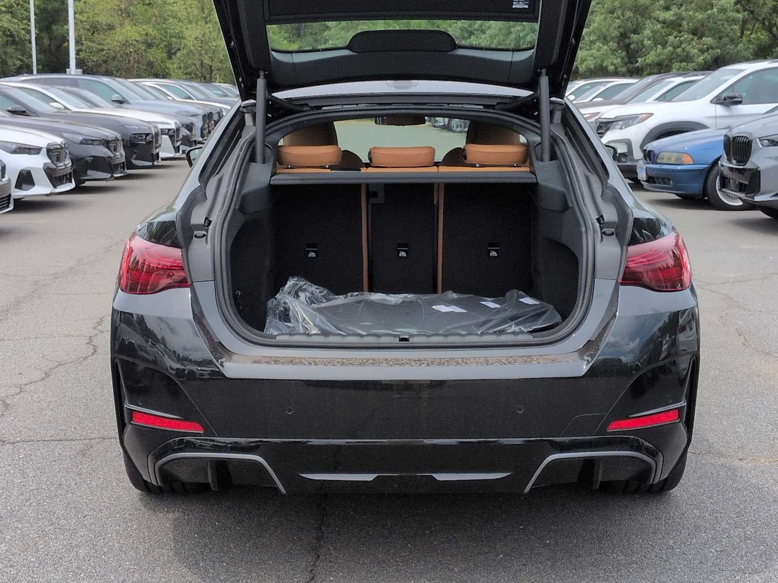 2026 BMW i4 xDrive40