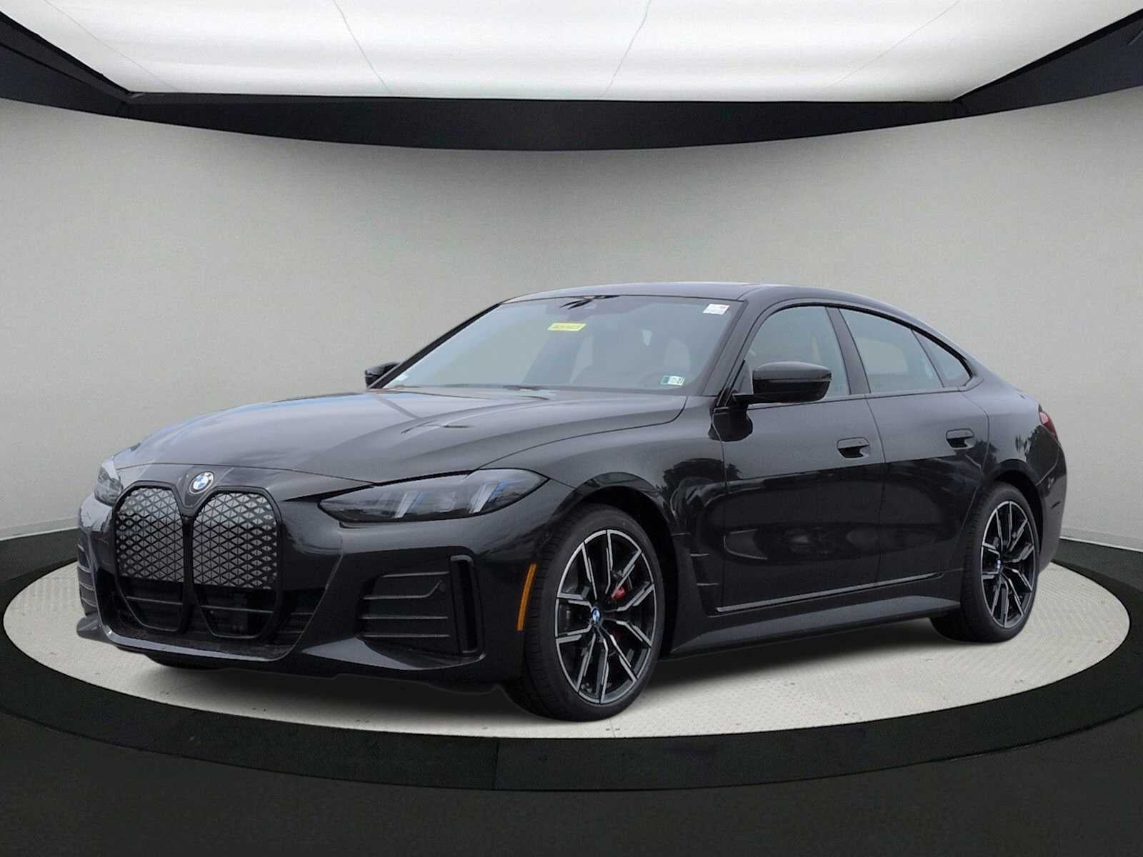 2026 BMW i4 xDrive40