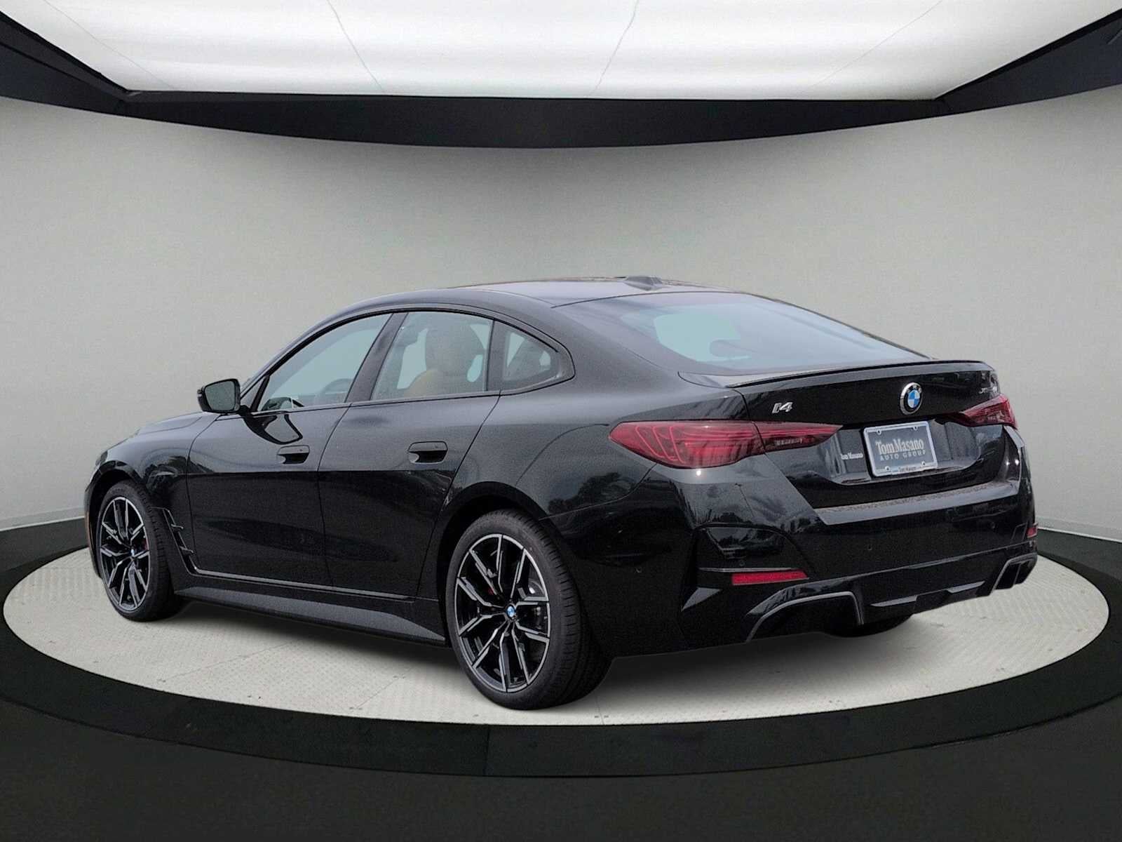 2026 BMW i4 xDrive40