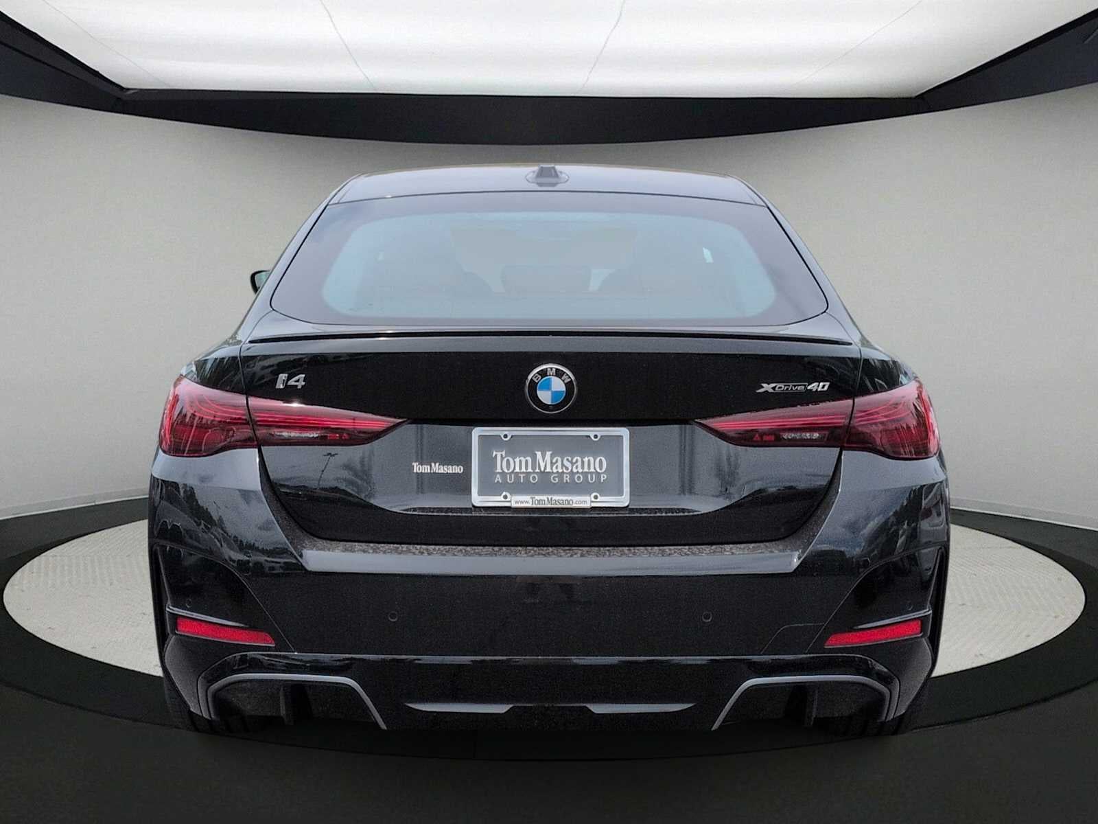 2026 BMW i4 xDrive40