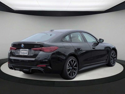 2026 BMW i4 xDrive40