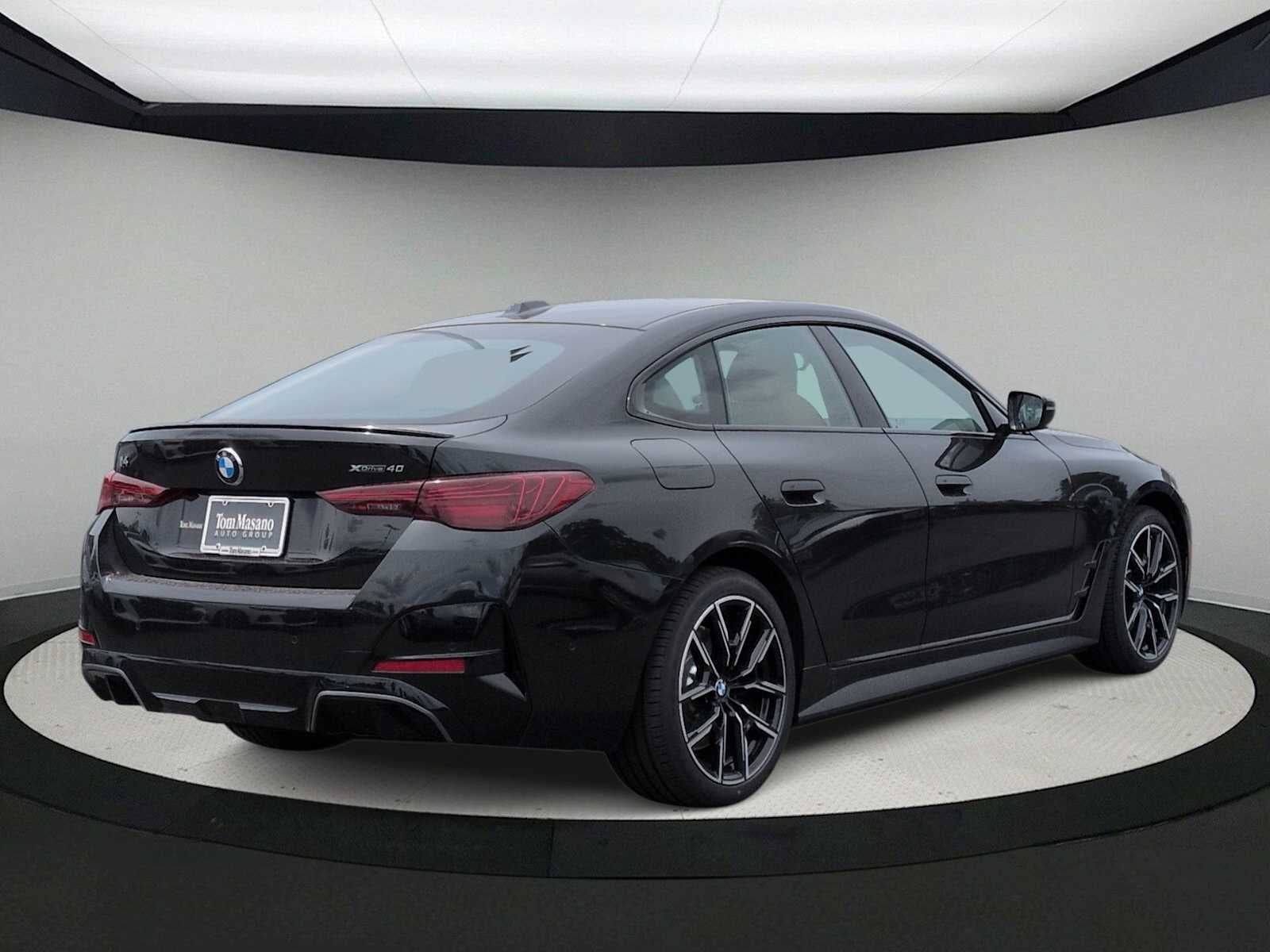 2026 BMW i4 xDrive40