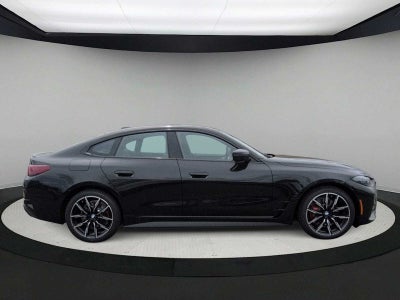 2026 BMW i4 xDrive40
