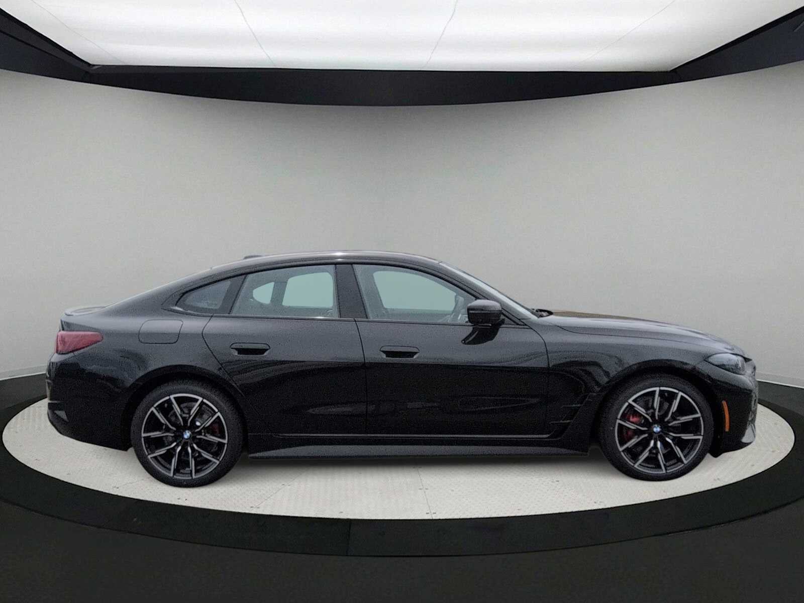 2026 BMW i4 xDrive40
