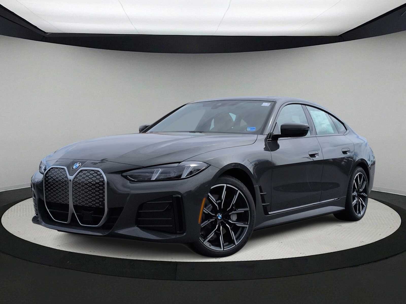 2026 BMW i4 xDrive40