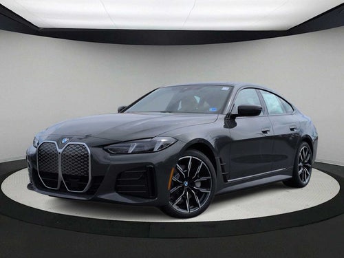 2026 BMW i4 xDrive40