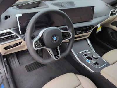 2026 BMW i4 xDrive40