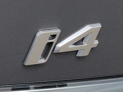 2026 BMW i4 xDrive40