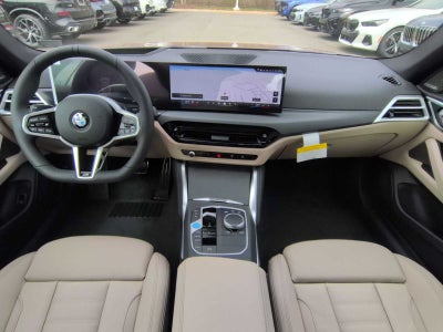 2026 BMW i4 xDrive40