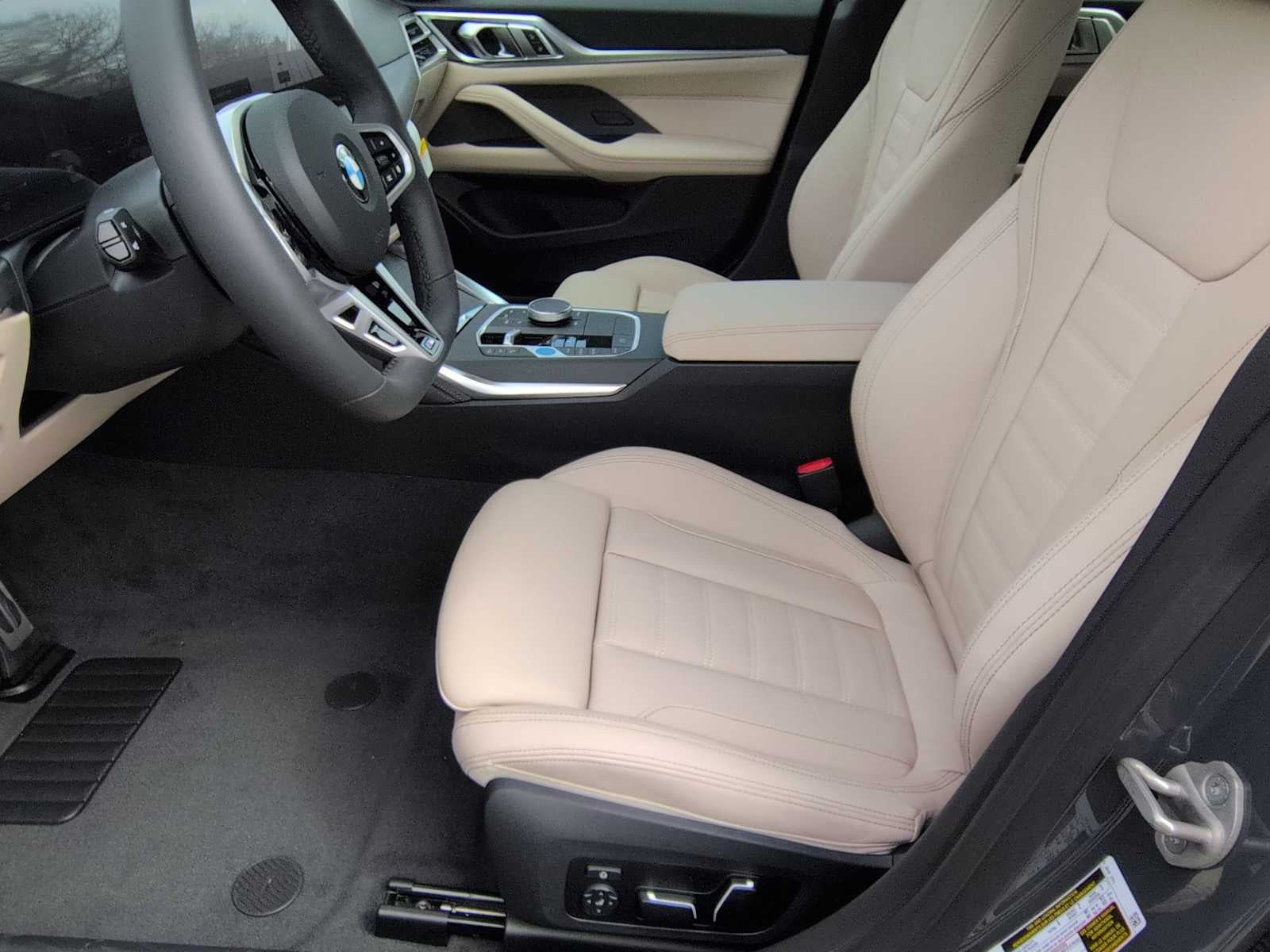 2026 BMW i4 xDrive40