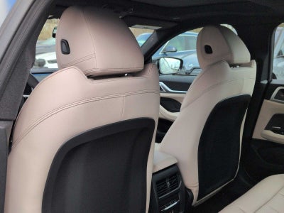 2026 BMW i4 xDrive40