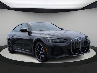 2026 BMW i4 xDrive40