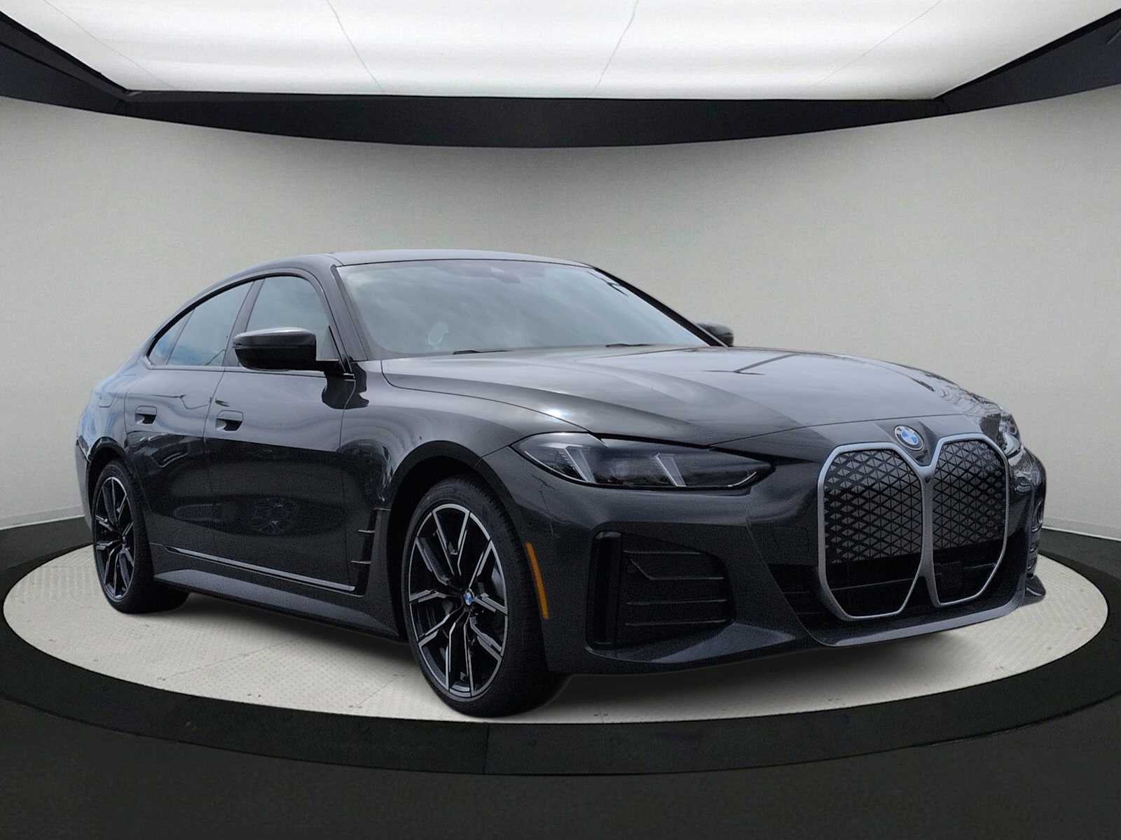 2026 BMW i4 xDrive40