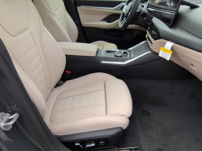 2026 BMW i4 xDrive40