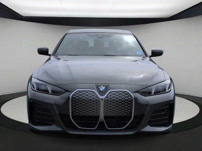 2026 BMW i4 xDrive40