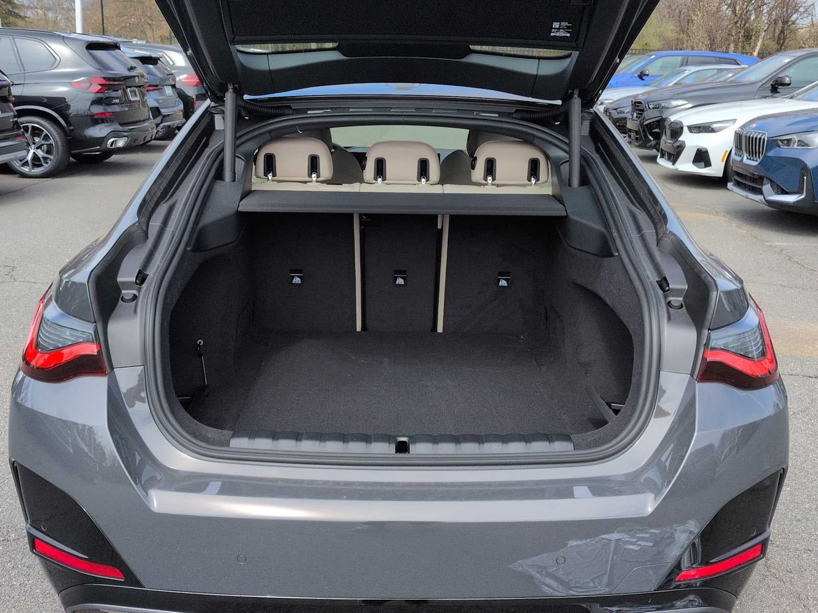 2026 BMW i4 xDrive40