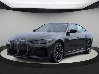 2026 BMW i4 xDrive40