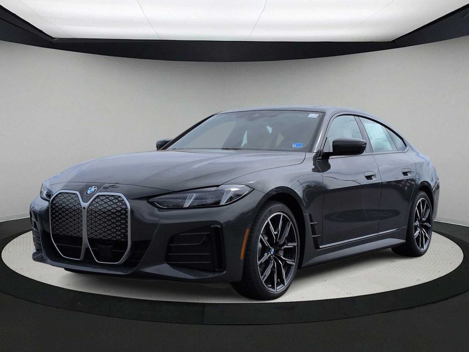 2026 BMW i4 xDrive40