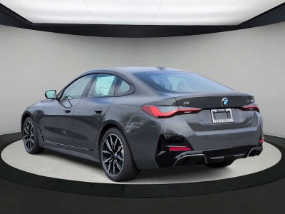 2026 BMW i4 xDrive40