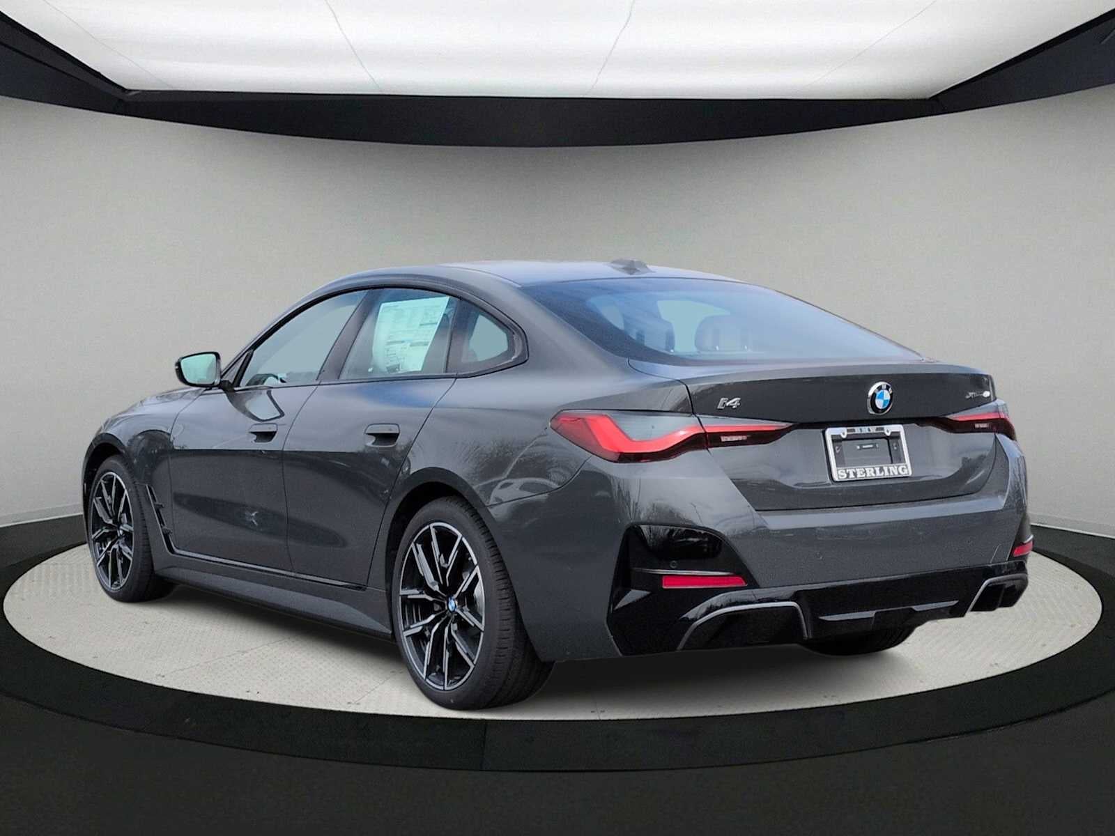 2026 BMW i4 xDrive40