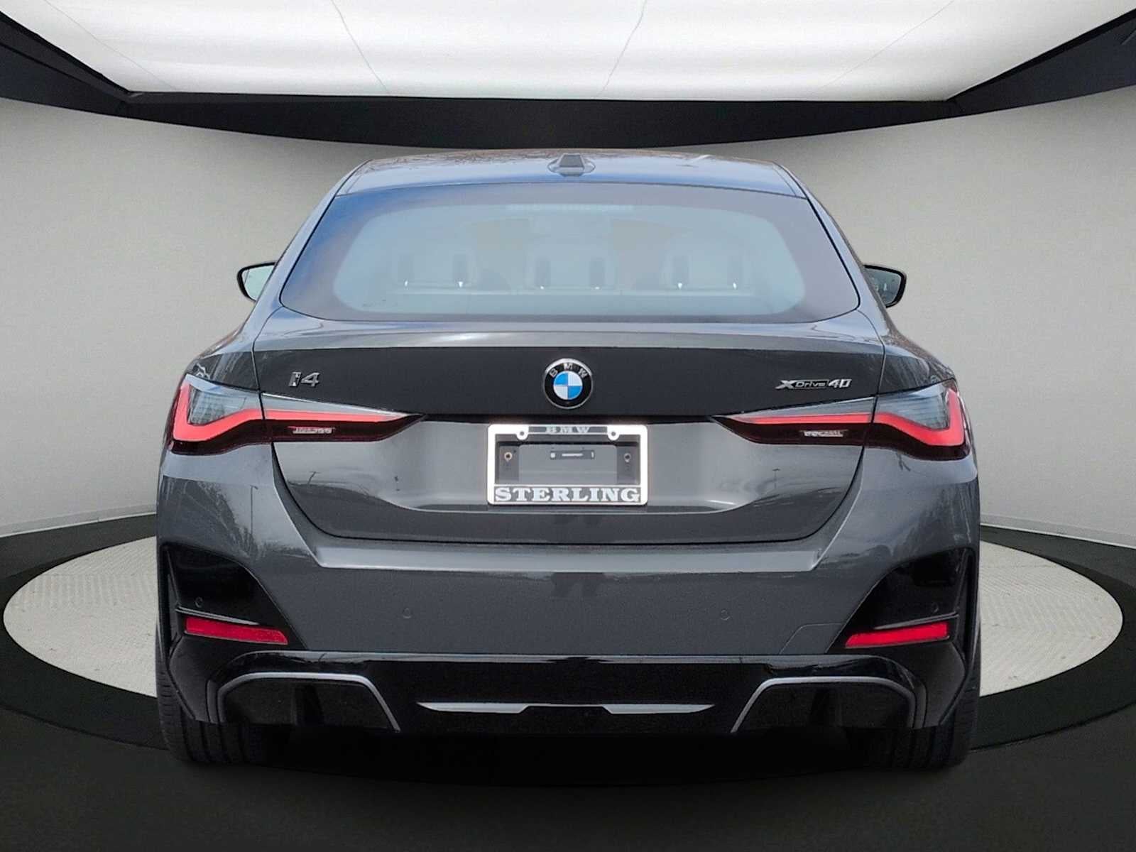 2026 BMW i4 xDrive40