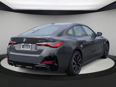 2026 BMW i4 xDrive40